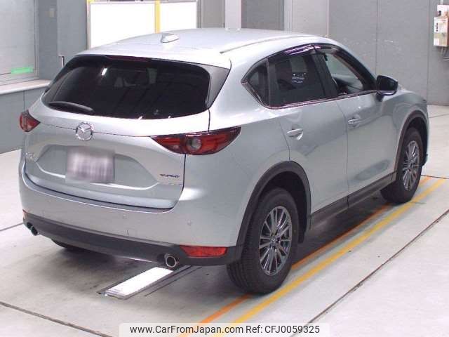 mazda cx-5 2021 -MAZDA 【三河 302ﾊ6080】--CX-5 6BA-KF5P--KF5P-450919---MAZDA 【三河 302ﾊ6080】--CX-5 6BA-KF5P--KF5P-450919- image 2