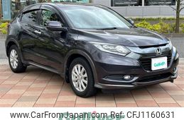 honda vezel 2014 -HONDA--VEZEL DAA-RU3--RU3-1017330---HONDA--VEZEL DAA-RU3--RU3-1017330-