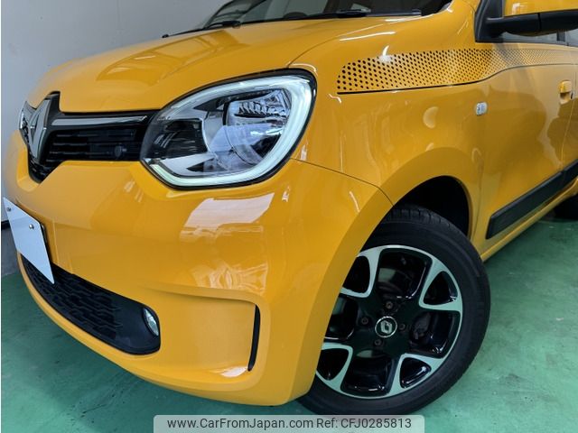 renault twingo 2020 -RENAULT--Renault Twingo 3BA-AHH4B--VF1AH0003K0795656---RENAULT--Renault Twingo 3BA-AHH4B--VF1AH0003K0795656- image 2