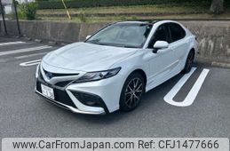 toyota camry 2023 -TOYOTA 【富士山 342ﾅ 138】--Camry 6AA-AXVH70--AXVH70-1090387---TOYOTA 【富士山 342ﾅ 138】--Camry 6AA-AXVH70--AXVH70-1090387-
