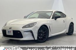 toyota gr86 2023 CFJ1751844