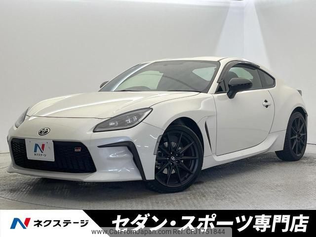 toyota gr86 2023 CFJ1751844 image 1