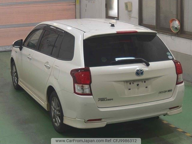 toyota corolla-fielder 2014 -TOYOTA--Corolla Fielder NKE165G--7036814---TOYOTA--Corolla Fielder NKE165G--7036814- image 2