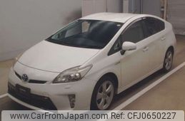 toyota prius 2012 -TOYOTA--Prius DAA-ZVW30--ZVW30-1637503---TOYOTA--Prius DAA-ZVW30--ZVW30-1637503-