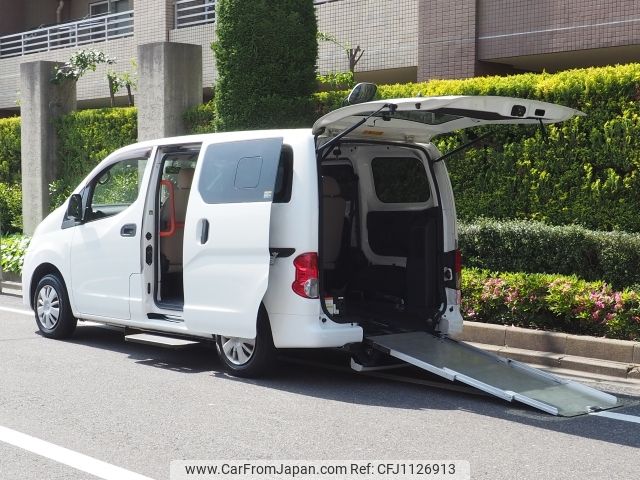 nissan nv200-vanette 2014 -NISSAN--NV200 DBF-VM20--VM20-058977---NISSAN--NV200 DBF-VM20--VM20-058977- image 1