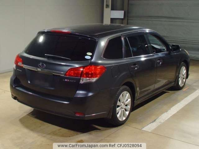 subaru legacy-touring-wagon 2010 -SUBARU--Legacy Wagon DBA-BR9--BR9-018200---SUBARU--Legacy Wagon DBA-BR9--BR9-018200- image 2