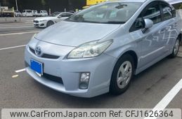 toyota prius 2009 CFJ1626364