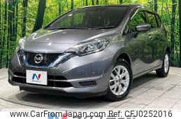 nissan note 2018 -NISSAN--Note DAA-HE12--HE12-224386---NISSAN--Note DAA-HE12--HE12-224386-