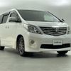 toyota alphard 2010 -TOYOTA--Alphard DBA-ANH20W--ANH20-8150497---TOYOTA--Alphard DBA-ANH20W--ANH20-8150497- image 1