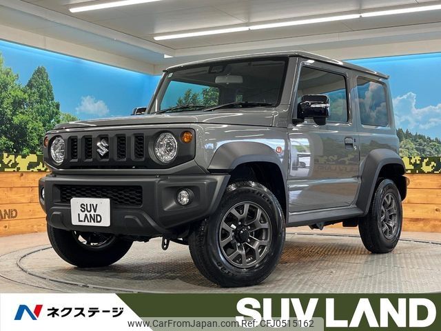 suzuki jimny-sierra 2024 CFJ0515162 image 1