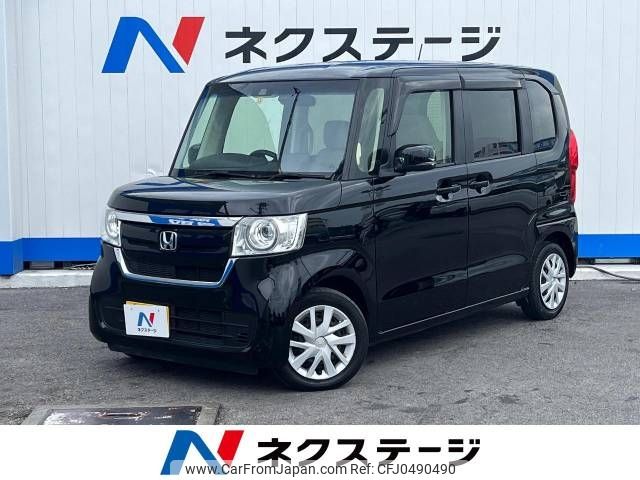 honda n-box 2019 -HONDA--N BOX DBA-JF3--JF3-2118932---HONDA--N BOX DBA-JF3--JF3-2118932- image 1