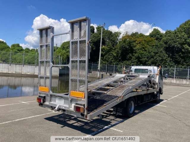 toyota dyna-truck 2003 CFJ1651492 image 2