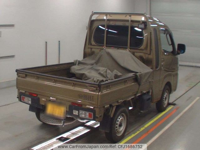 daihatsu hijet-truck 2022 CFJ1686752 image 2