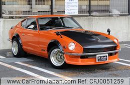 nissan fairlady-z 1977 -NISSAN--Fairlady Z C-S31ｶｲ--S31010371---NISSAN--Fairlady Z C-S31ｶｲ--S31010371-