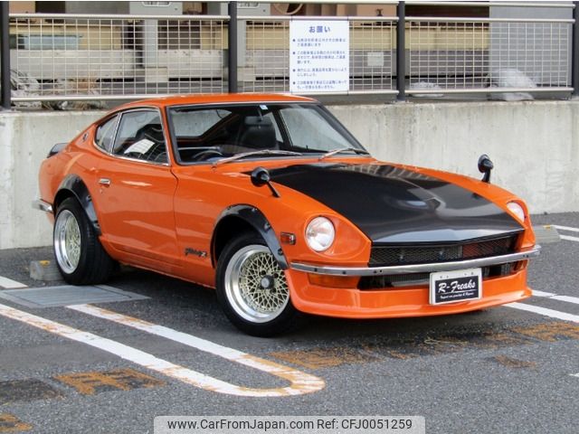 nissan fairlady-z 1977 -NISSAN--Fairlady Z C-S31ｶｲ--S31010371---NISSAN--Fairlady Z C-S31ｶｲ--S31010371- image 1