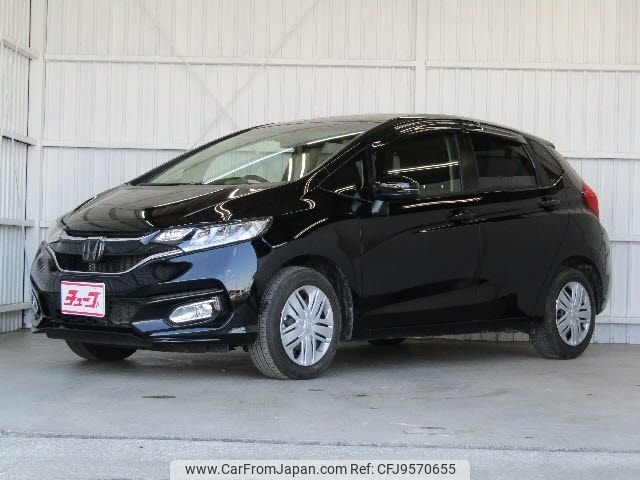 honda fit 2017 -HONDA--Fit DBA-GK3--GK3-3402050---HONDA--Fit DBA-GK3--GK3-3402050- image 1