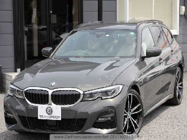 bmw 3-series 2020 -BMW--BMW 3 Series 3DA-6L20--WBA6L72040FH36413---BMW--BMW 3 Series 3DA-6L20--WBA6L72040FH36413- image 1