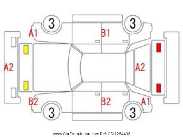 suzuki alto 2010 -SUZUKI--Alto DBA-HA25S--HA25S-720641---SUZUKI--Alto DBA-HA25S--HA25S-720641- image 2