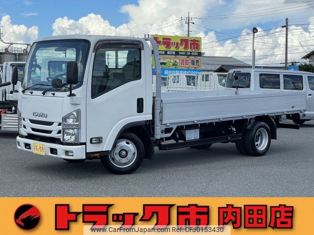 isuzu elf-truck 2016 -ISUZU--Elf TRG-NLR85AR--NLR85-7024241---ISUZU--Elf TRG-NLR85AR--NLR85-7024241- image 1