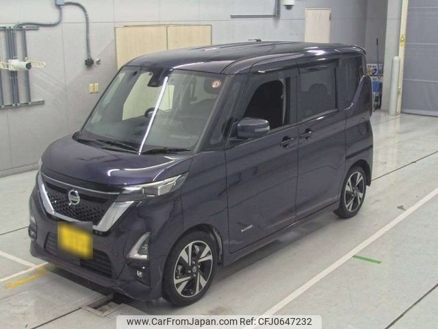 nissan roox 2020 -NISSAN 【名古屋 582め1277】--Roox B45A-0307042---NISSAN 【名古屋 582め1277】--Roox B45A-0307042- image 1