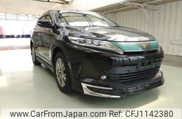 toyota harrier 2018 ENHANCEAUTO_1_ea299682