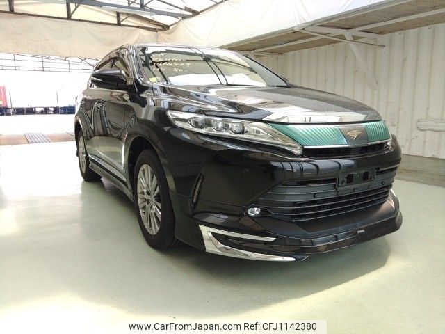 toyota harrier 2018 ENHANCEAUTO_1_ea299682 image 1