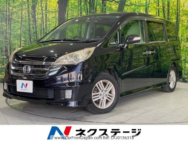 honda stepwagon 2008 -HONDA--Stepwgn DBA-RG2--RG2-1302560---HONDA--Stepwgn DBA-RG2--RG2-1302560- image 1