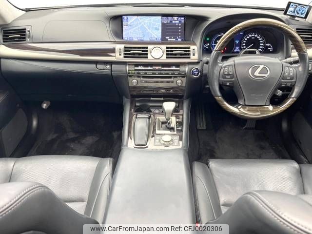 lexus ls 2013 -LEXUS--Lexus LS DAA-UVF46--UVF46-5017712---LEXUS--Lexus LS DAA-UVF46--UVF46-5017712- image 2