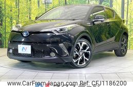 toyota c-hr 2017 -TOYOTA--C-HR DAA-ZYX10--ZYX10-2052466---TOYOTA--C-HR DAA-ZYX10--ZYX10-2052466-