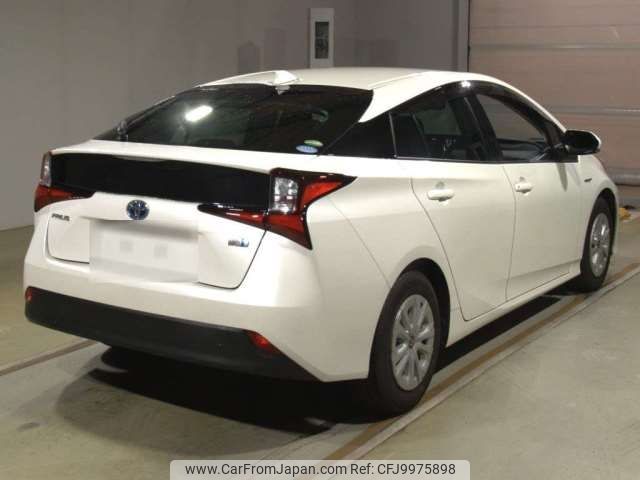 toyota prius 2019 -TOYOTA--Prius DAA-ZVW51--ZVW51-8063067---TOYOTA--Prius DAA-ZVW51--ZVW51-8063067- image 2