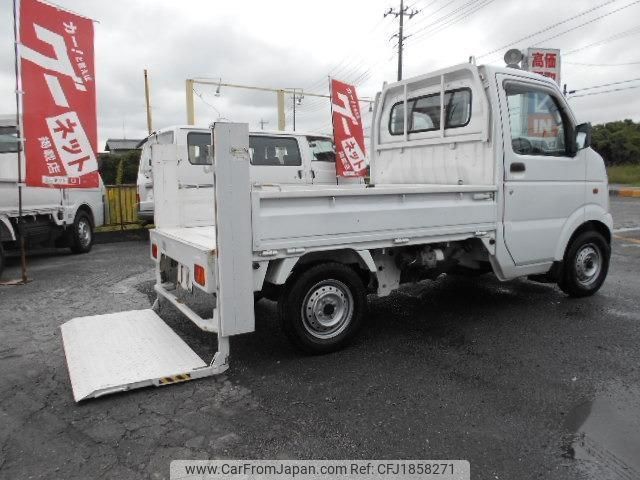 suzuki carry-truck 2008 CFJ1858271 image 1