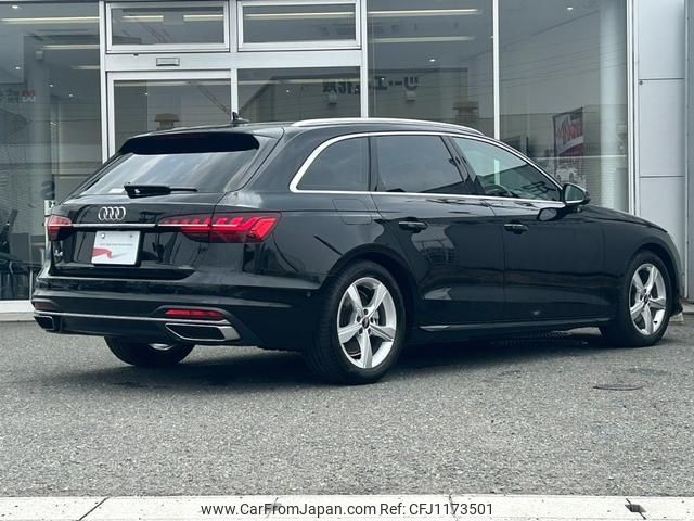 audi a4-avant 2022 quick_quick_3CA-8WDEZ_WAUZZZF49PA002262 image 2