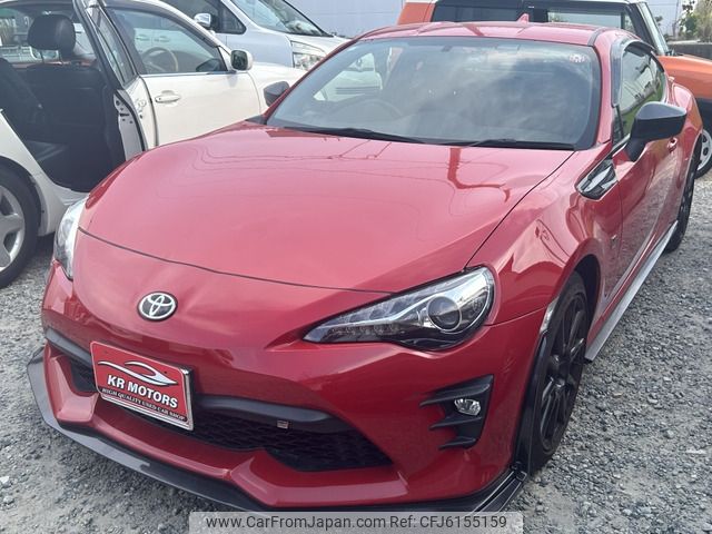 toyota 86 2018 -TOYOTA--86 DBA-ZN6--ZN6-091946---TOYOTA--86 DBA-ZN6--ZN6-091946- image 1