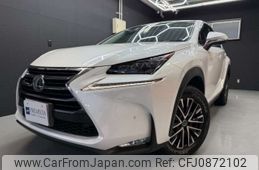 lexus nx 2016 -LEXUS 【堺 340ｾ 13】--Lexus NX DAA-AYZ10--AYZ10-1010106---LEXUS 【堺 340ｾ 13】--Lexus NX DAA-AYZ10--AYZ10-1010106-