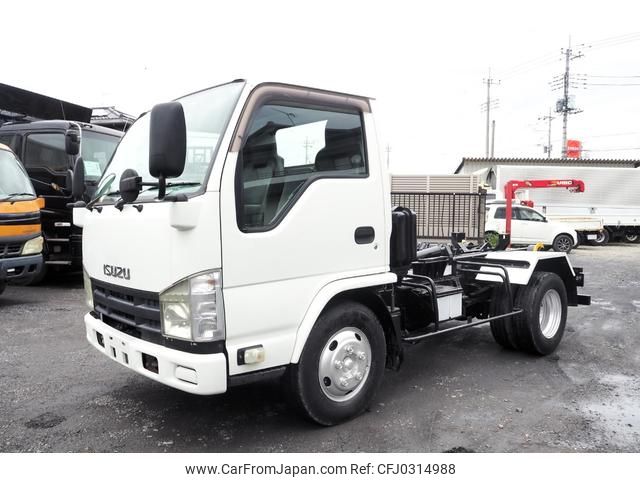 isuzu elf-truck 2010 GOO_NET_EXCHANGE_0403477A30241011W001 image 1