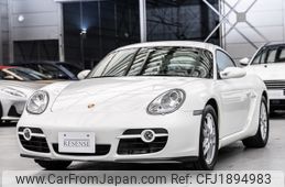 porsche cayman 2008 CFJ1894983