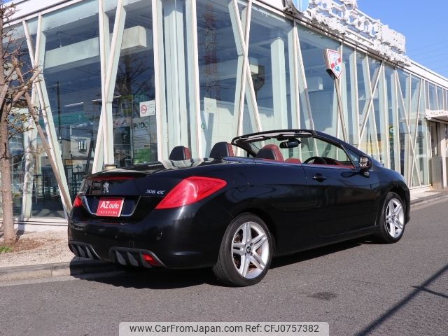 peugeot 308 2012 -PEUGEOT--Peugeot 308 ABA-T7C5F02--VF34B5FVACS136171---PEUGEOT--Peugeot 308 ABA-T7C5F02--VF34B5FVACS136171- image 2