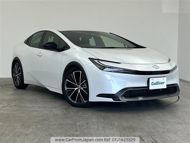 toyota prius 2023 CFJ1625529 image 1