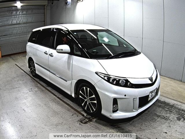 toyota estima 2013 CFJ1610415 image 1