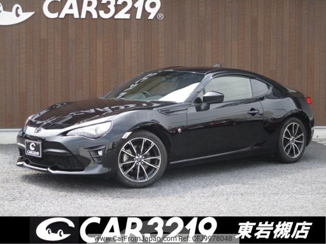 toyota 86 2017 -TOYOTA 【名変中 】--86 ZN6--076343---TOYOTA 【名変中 】--86 ZN6--076343- image 1