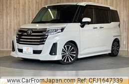 toyota roomy 2020 CFJ1647339