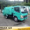 mitsubishi-fuso canter 2009 quick_quick_BJG-FE73B_FE73B-540209 image 1