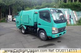 mitsubishi-fuso canter 2009 quick_quick_BJG-FE73B_FE73B-540209