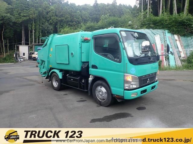 mitsubishi-fuso canter 2009 quick_quick_BJG-FE73B_FE73B-540209 image 1