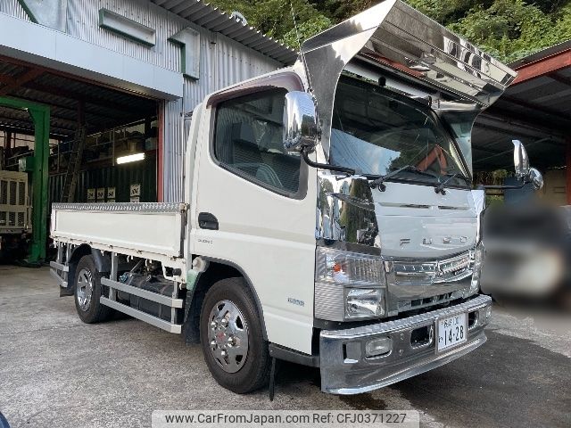 mitsubishi-fuso canter 2014 -MITSUBISHI 【長崎 100ﾜ1428】--Canter FBA50--530959---MITSUBISHI 【長崎 100ﾜ1428】--Canter FBA50--530959- image 1