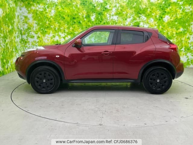 nissan juke 2010 quick_quick_DBA-YF15_YF15-014850 image 2