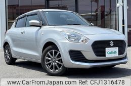 suzuki swift 2019 -SUZUKI--Swift DBA-ZC83S--ZC83S-131284---SUZUKI--Swift DBA-ZC83S--ZC83S-131284-