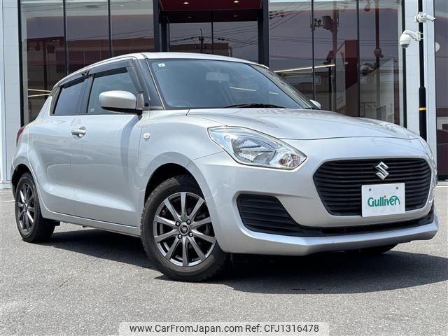suzuki swift 2019 -SUZUKI--Swift DBA-ZC83S--ZC83S-131284---SUZUKI--Swift DBA-ZC83S--ZC83S-131284- image 1
