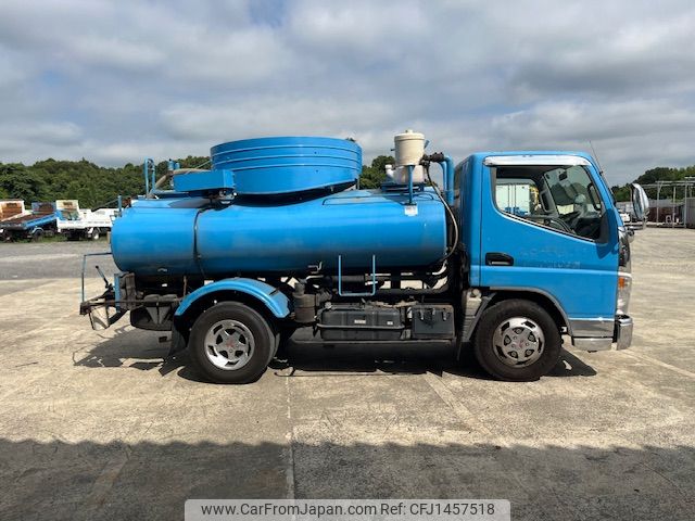 mitsubishi-fuso canter 2003 NIKYO_GB99351 image 2