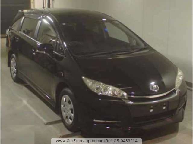 toyota wish 2014 -TOYOTA--Wish DBA-ZGE20W--ZGE20-6011062---TOYOTA--Wish DBA-ZGE20W--ZGE20-6011062- image 1